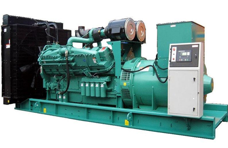 滨海570kw康明斯柴油发电机组图片 滨海570kw康明斯柴油发电机组图片