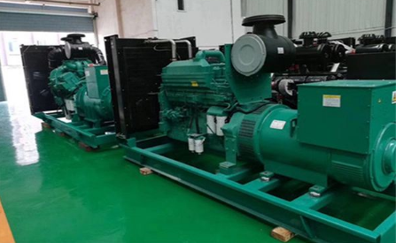 滨海发电机出租 滨海发电机出租